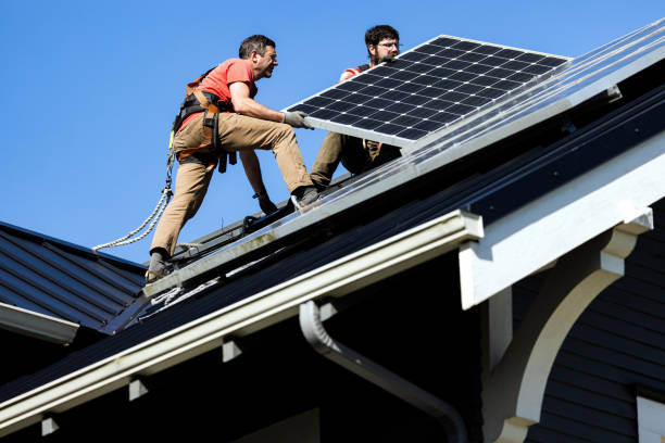 Best Flat Roofing  in Willmar, MN